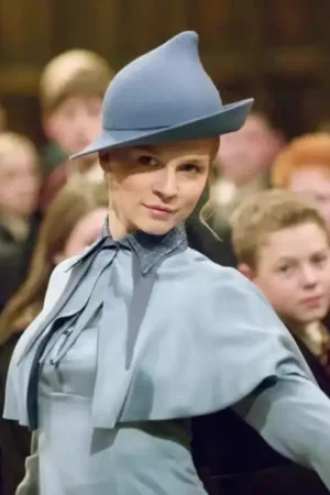 100% Wool Modern Witch Hat Halloween Winter Thick Warm Elegant Cap for Christmas Party Costume Accessories